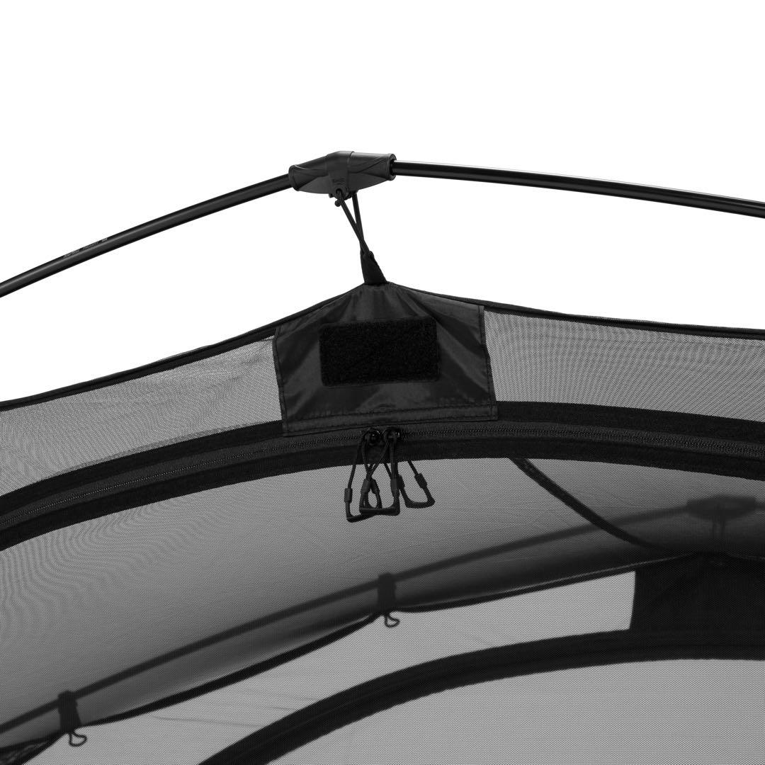 【 新品未開封 】Helinox コットテント インナーメッシュ BLACK