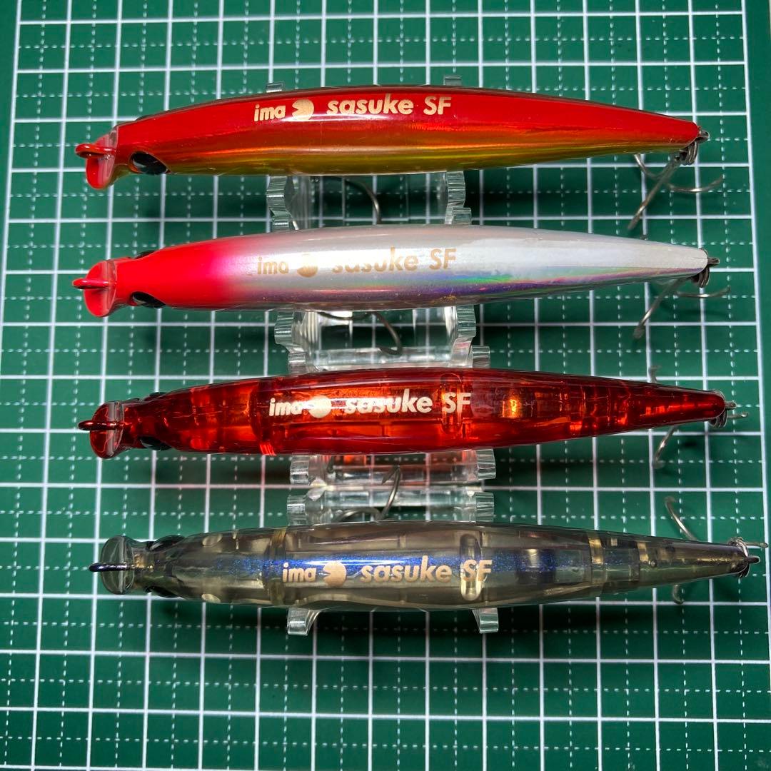 【SALE】アムズデザイン アイマ サスケ SF-95　シーバスルアー