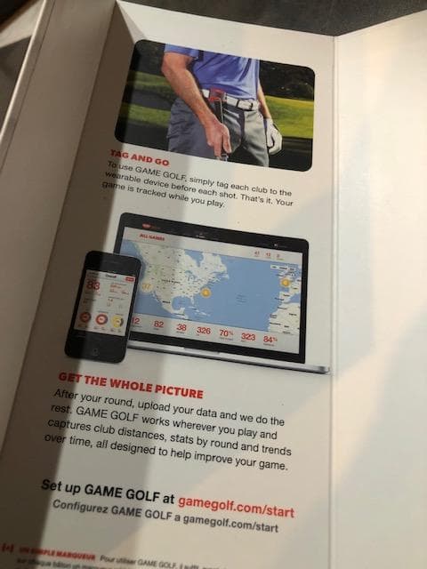 GAME　GOLF　PGA