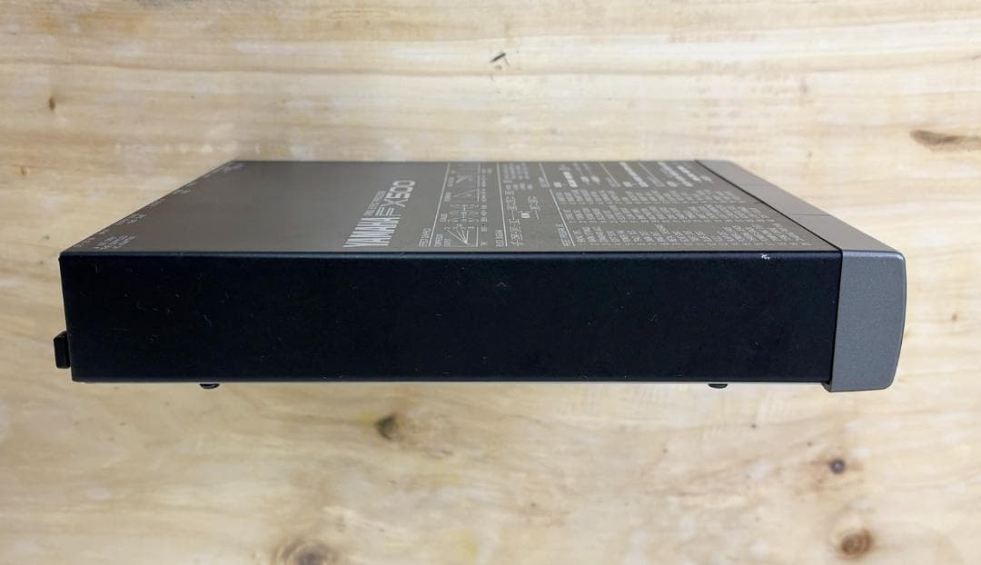 YAMAHA FX500 シミュレーションエフェクトプロセッサー