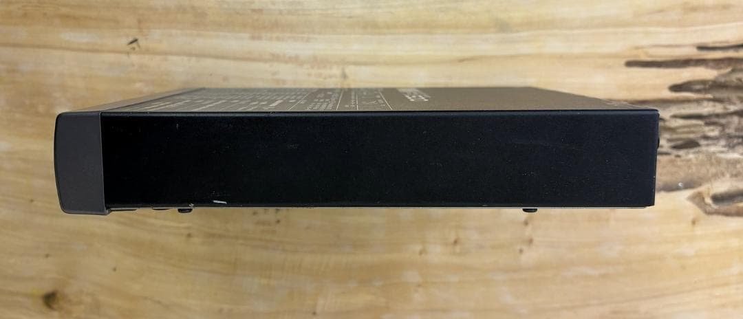 YAMAHA FX500 シミュレーションエフェクトプロセッサー