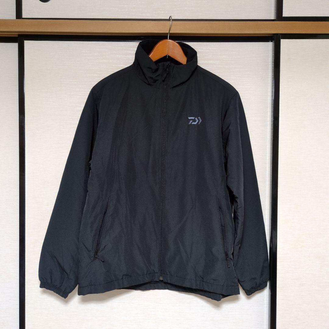 美品　Daiwa ダイワ　DJ-5520A 中綿入りミドラー Lサイズ