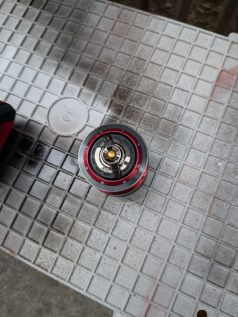 SHIMANO BB-X FIRE BLOOD スプール　2000番