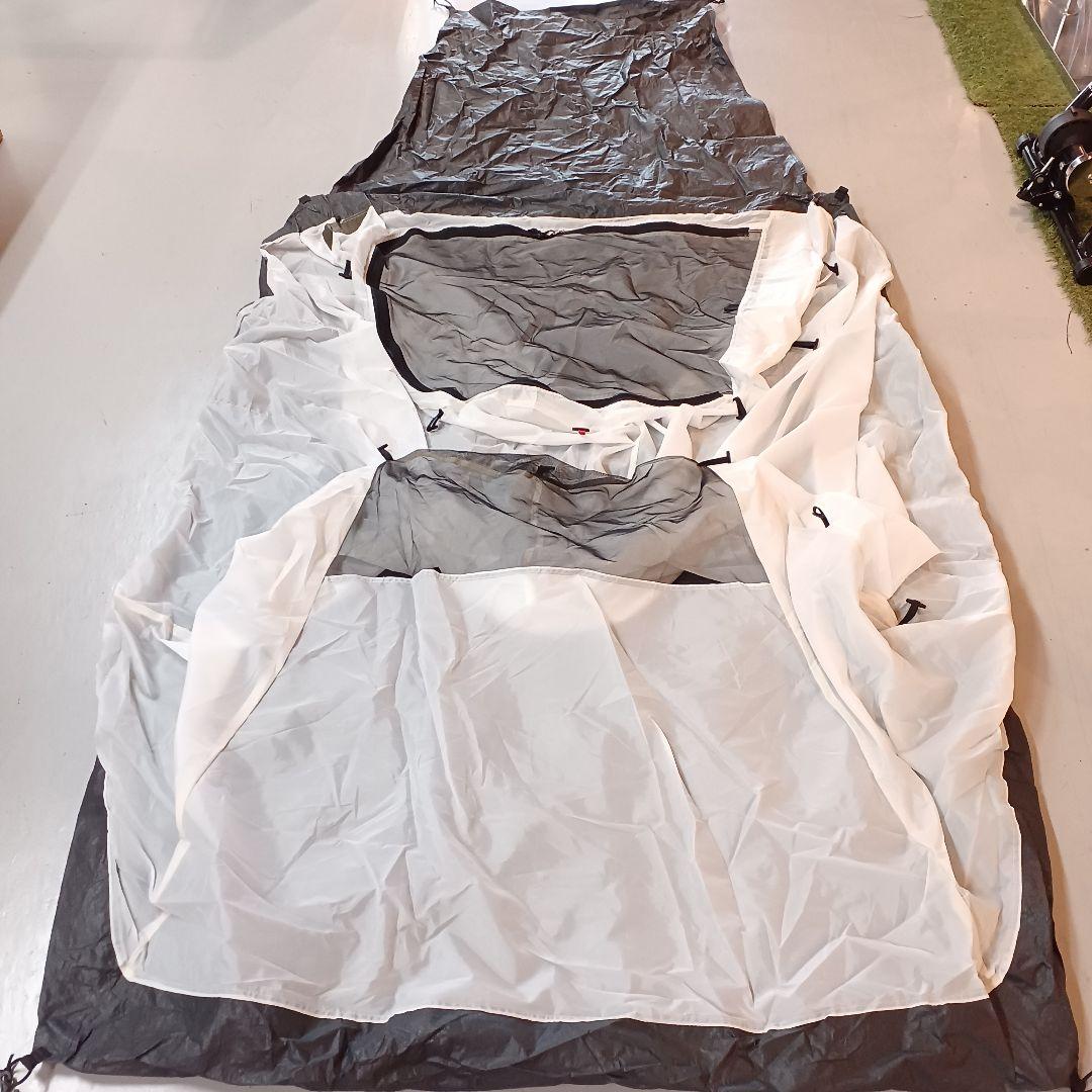 （即購入可）FUTURE FOX FOX-BUCHE フォックスブッシュ テント