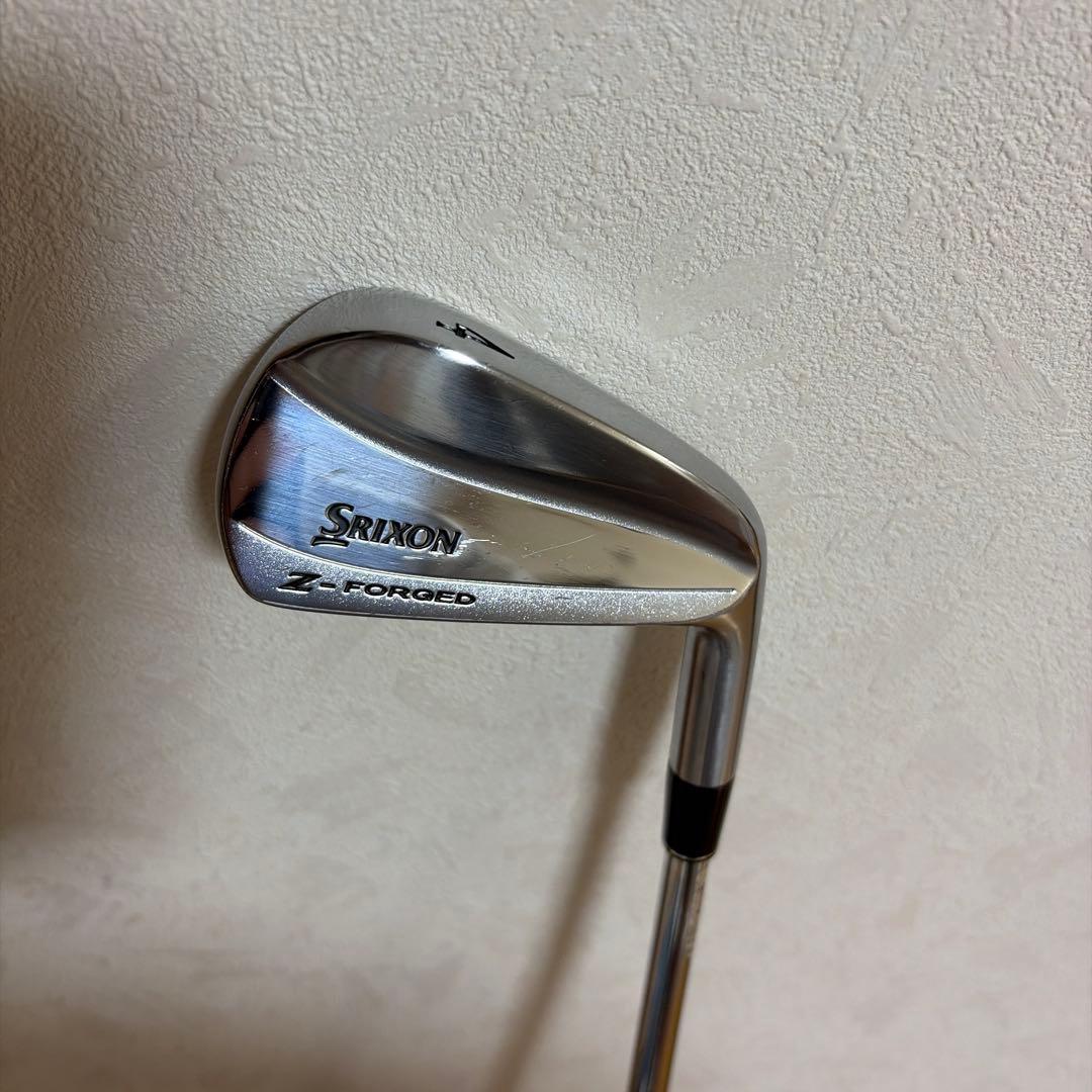 Srixon Z-Forge 4番アイアン