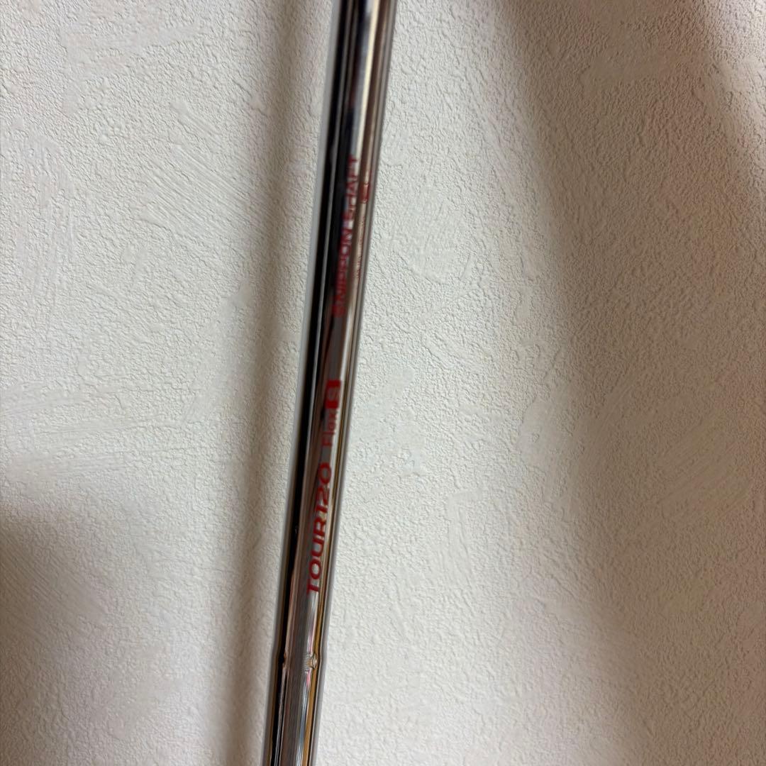 Srixon Z-Forge 4番アイアン
