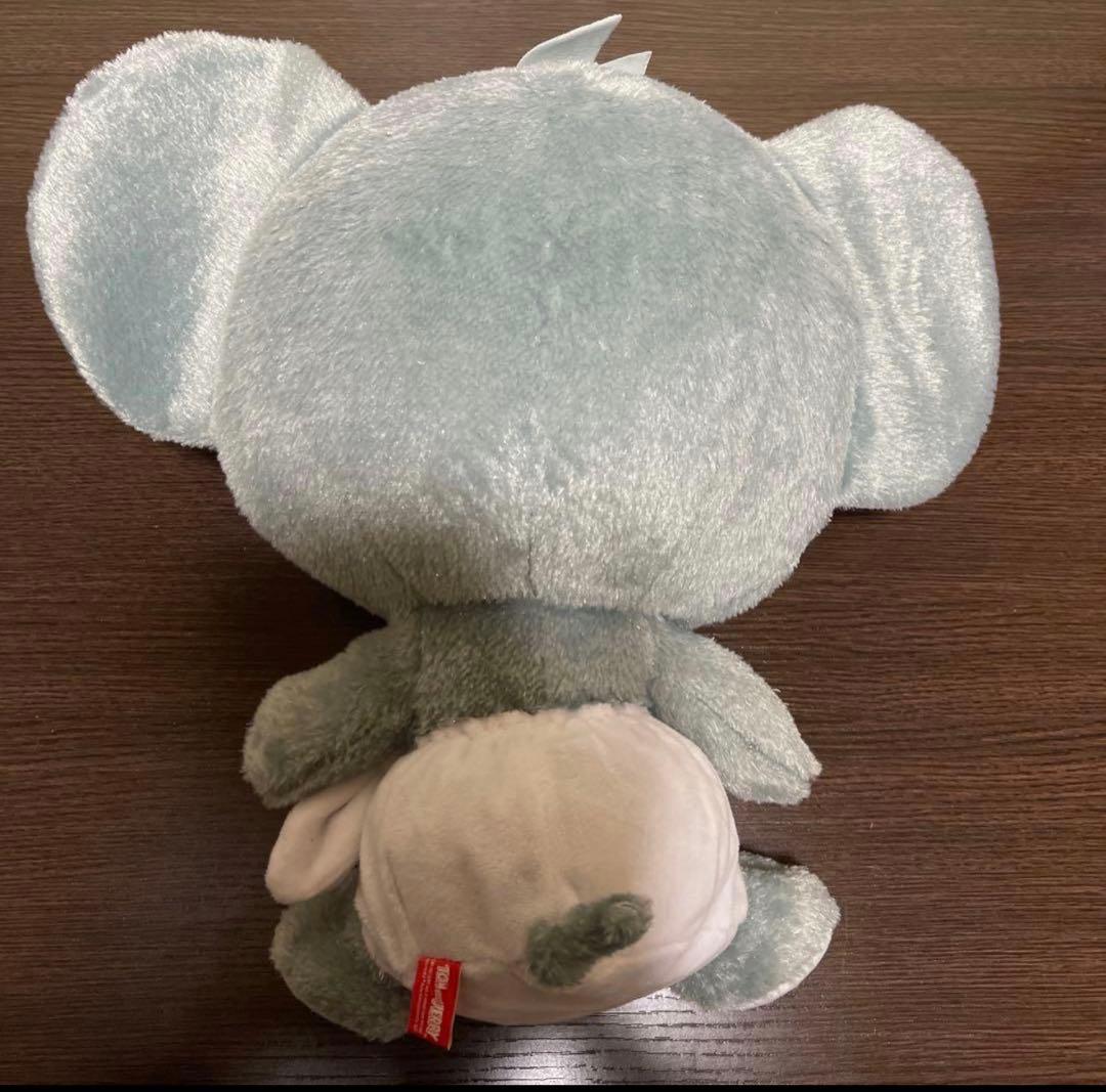 トムとジェリー　Tom and Jerry タフィー　ぬいぐるみ