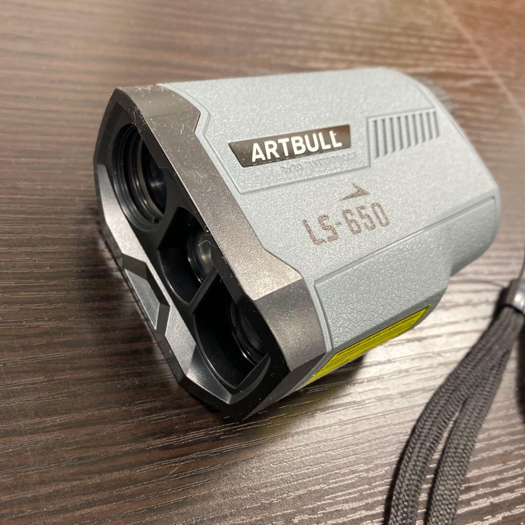 ARTBULL ゴルフ用レーザー距離計測定器　Laser rangefinder