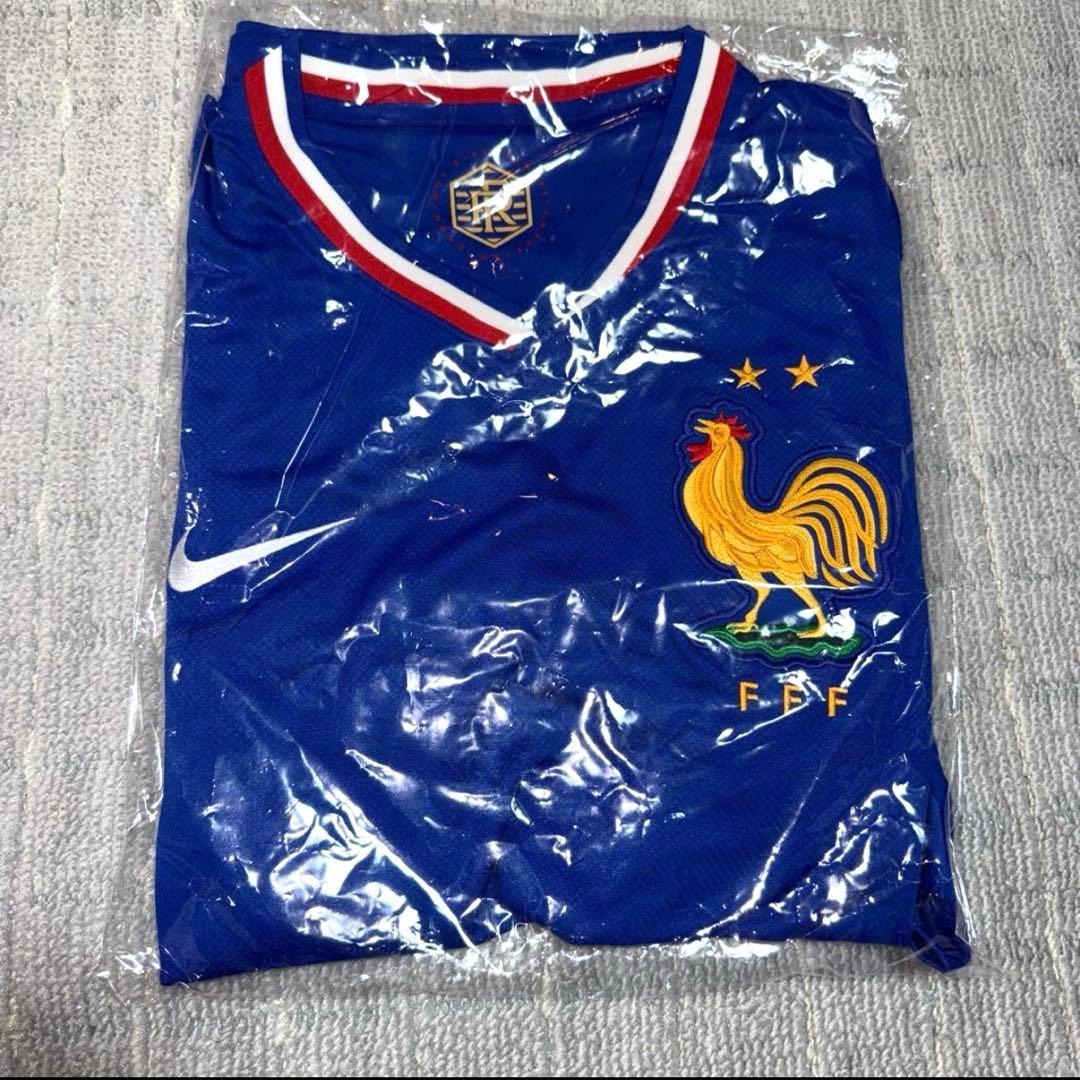 Nike フランス代表 XL 2024 紙タグ付き