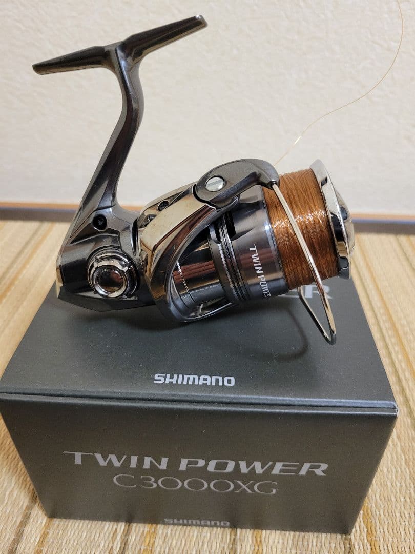 シマノ 24ツインパワーC3000XG