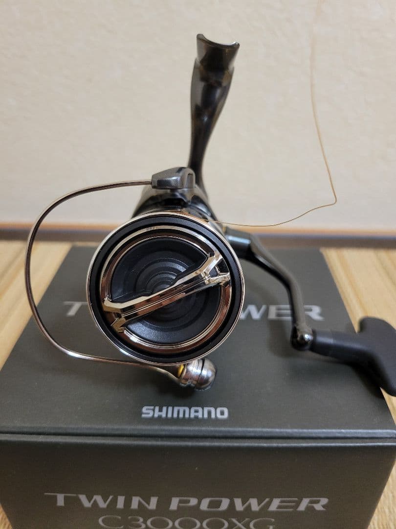 シマノ 24ツインパワーC3000XG