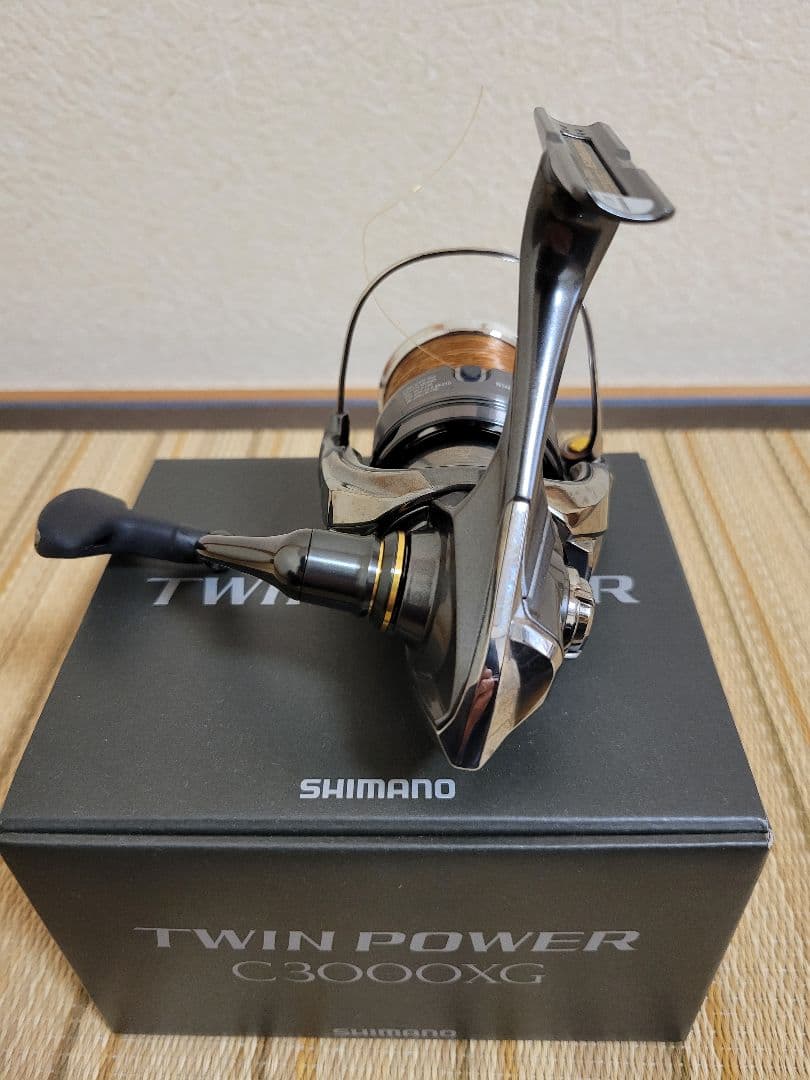 シマノ 24ツインパワーC3000XG
