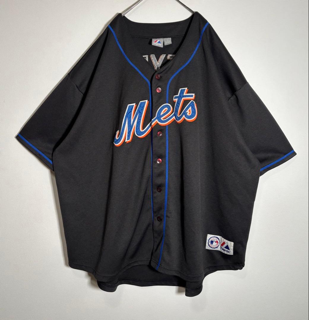 Majestic MLB ニューヨーク・メッツ　Reyes 7 ユニホーム