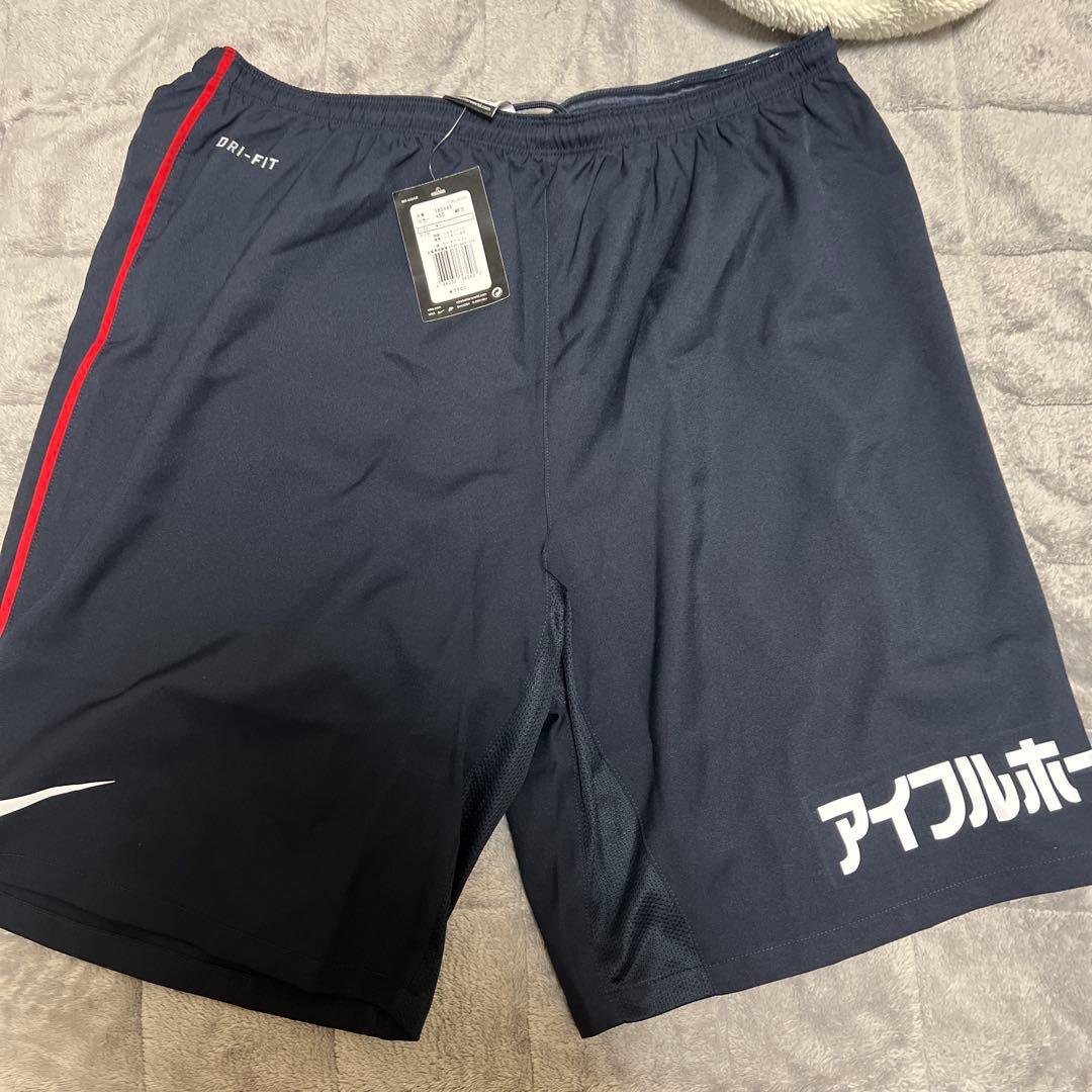 鹿島アントラーズ　支給品　3XL ゲームパンツ　パンツ　アントラーズ