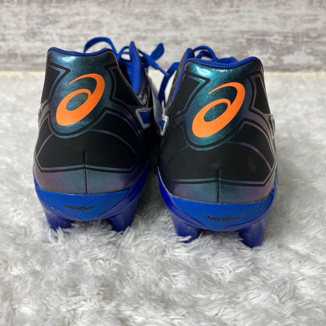 アシックスラグビーシューズ GEL-LETHAL TIGREOR 10 29.5