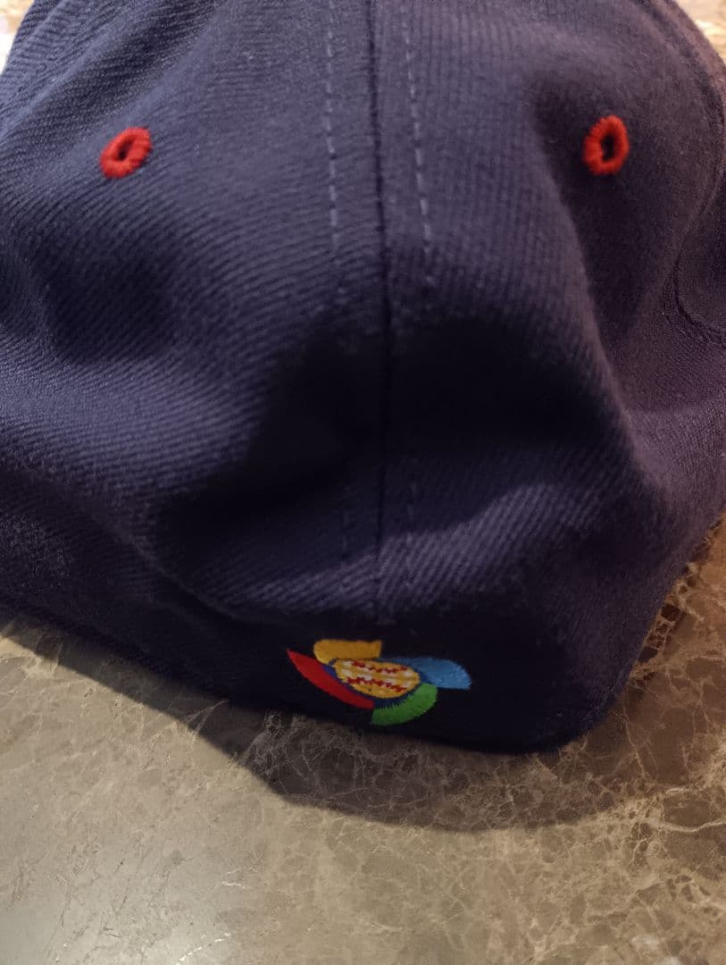 2006年 JAPAN WBC NEW ERA社　キャップ58.7cm USA製