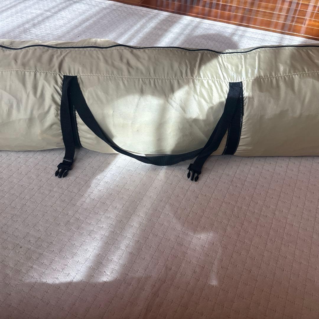 テント DOD ワンタッチテント