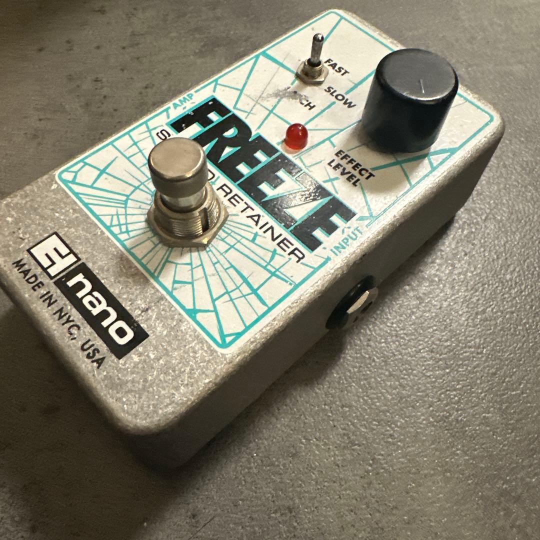 FREEZE エフェクター