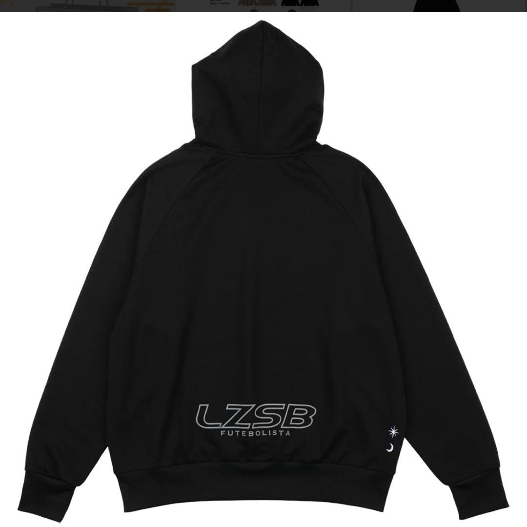 B*X様 新品　L LUZeSOMBRA ルースイソンブラ 上　パーカー　スウェ