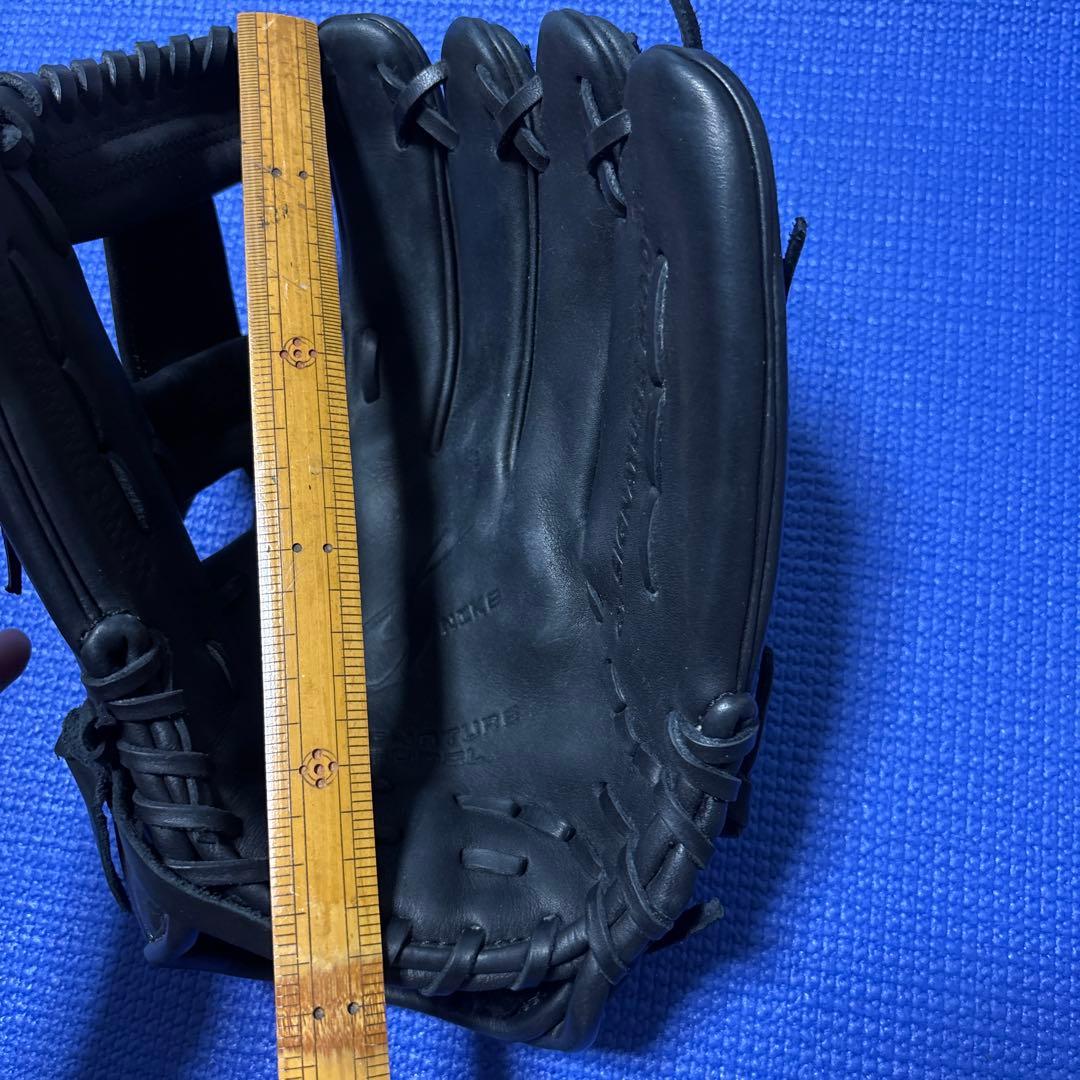 NIKE 岩村明憲モデル　一般軟式野球用グローブ オールラウンド　高学年