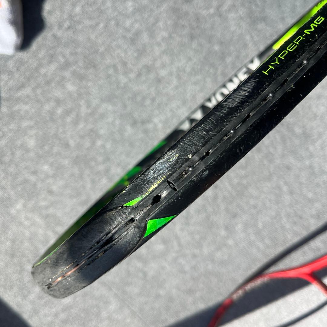YONEX EZONE 98 イーゾーン98 テニスラケット 305g