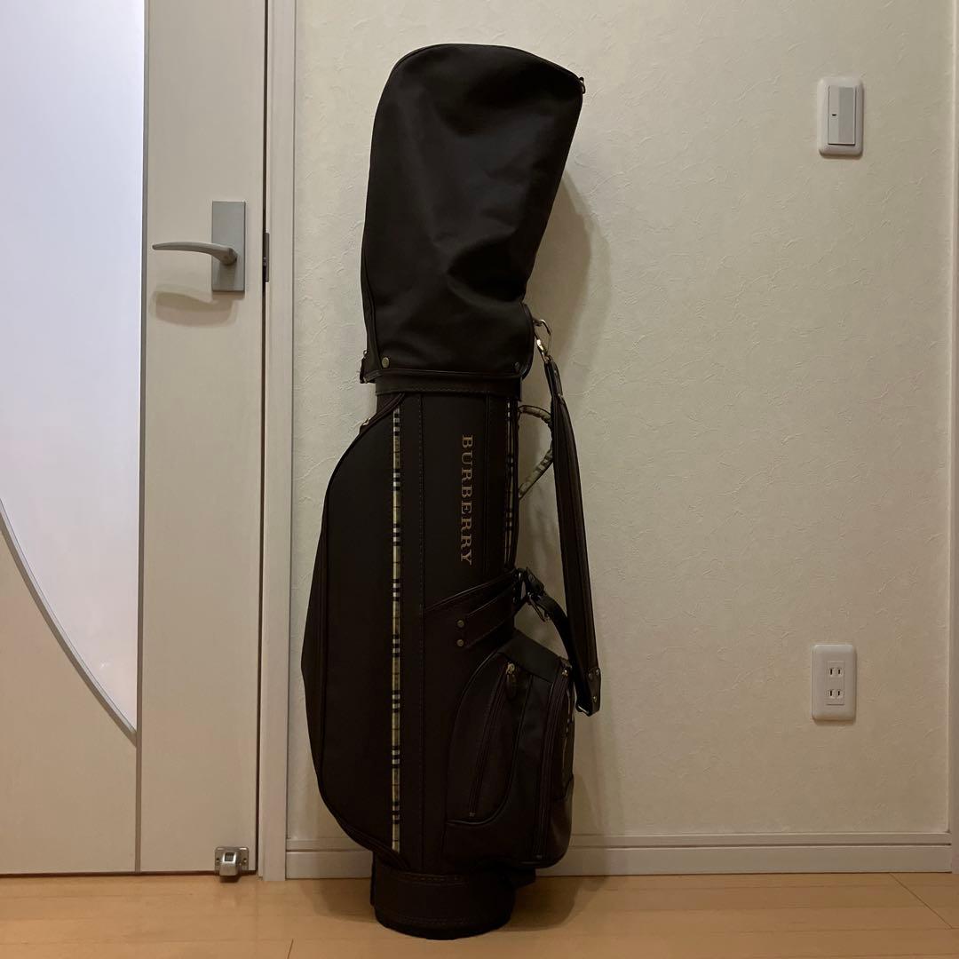 BURBERRY ゴルフバッグ キャディバッグ