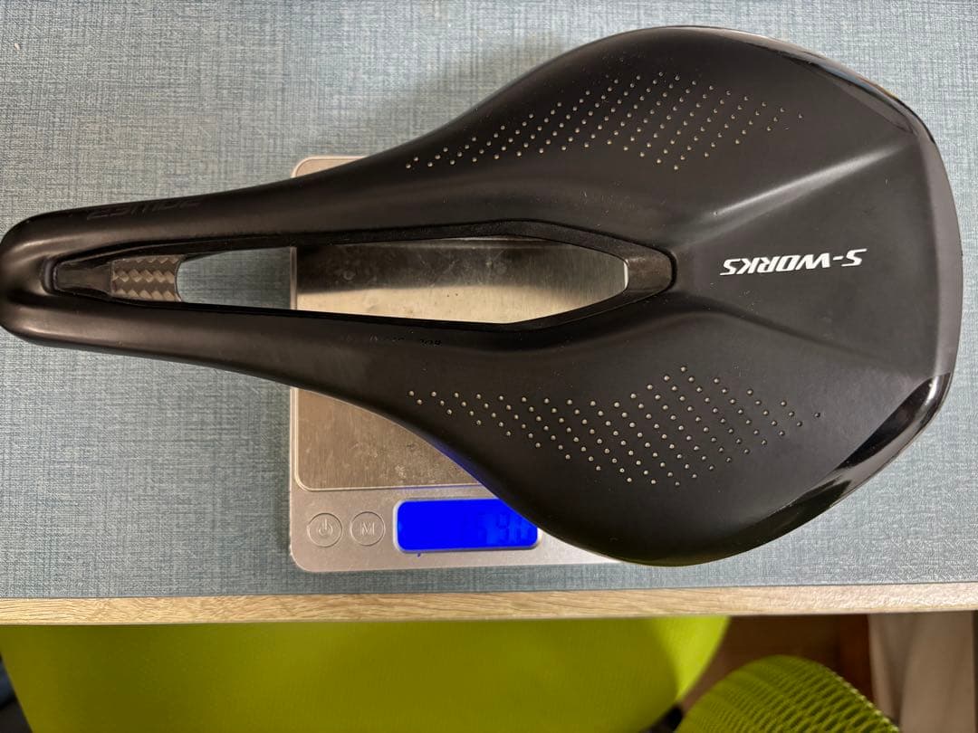Specialized S-Works Power Carbon サドル143m