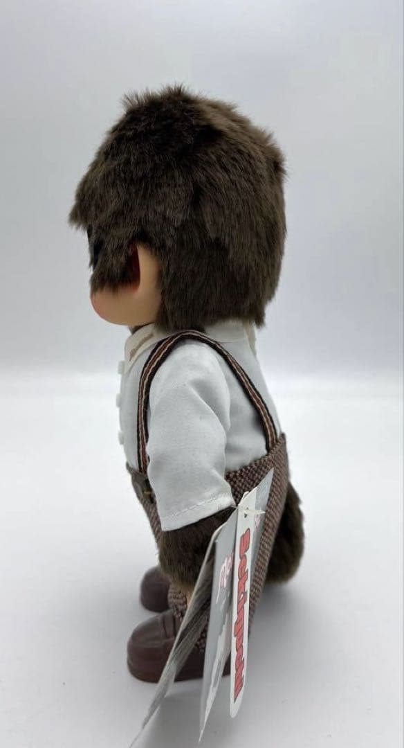 タグ付き！2点セット！monchhichi モンチッチ フレンチマロン　S