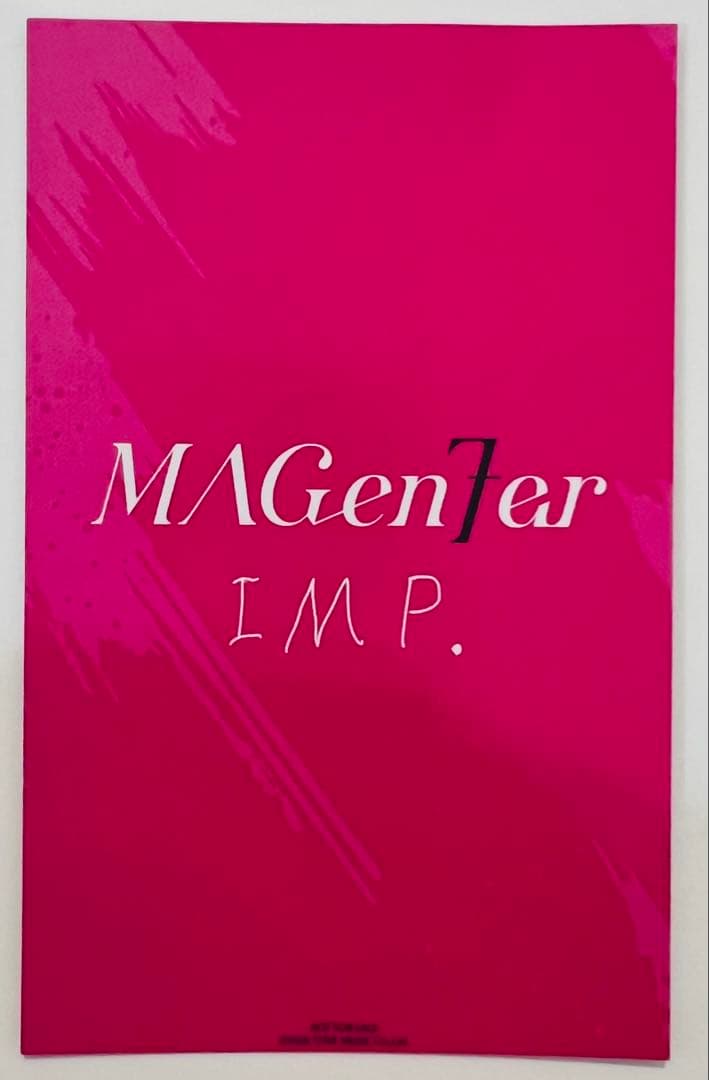 IMP. MAGenter セルフィーカード 広島限定