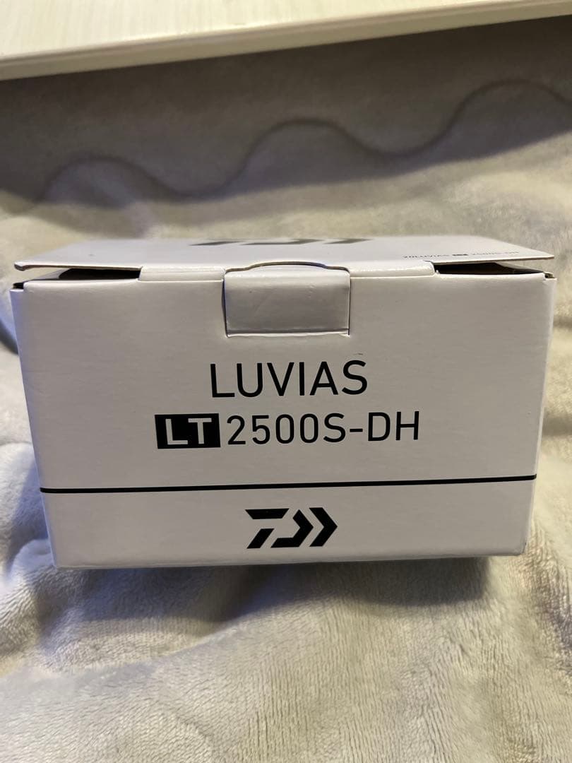 LUVIAS 2500S-DHスピニングリール