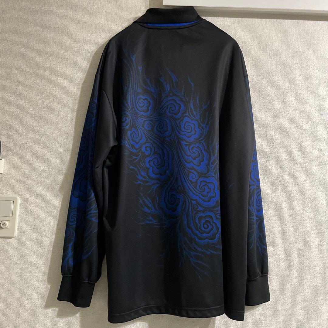 Y-3 サッカー日本代表 CW 長袖Tシャツ
