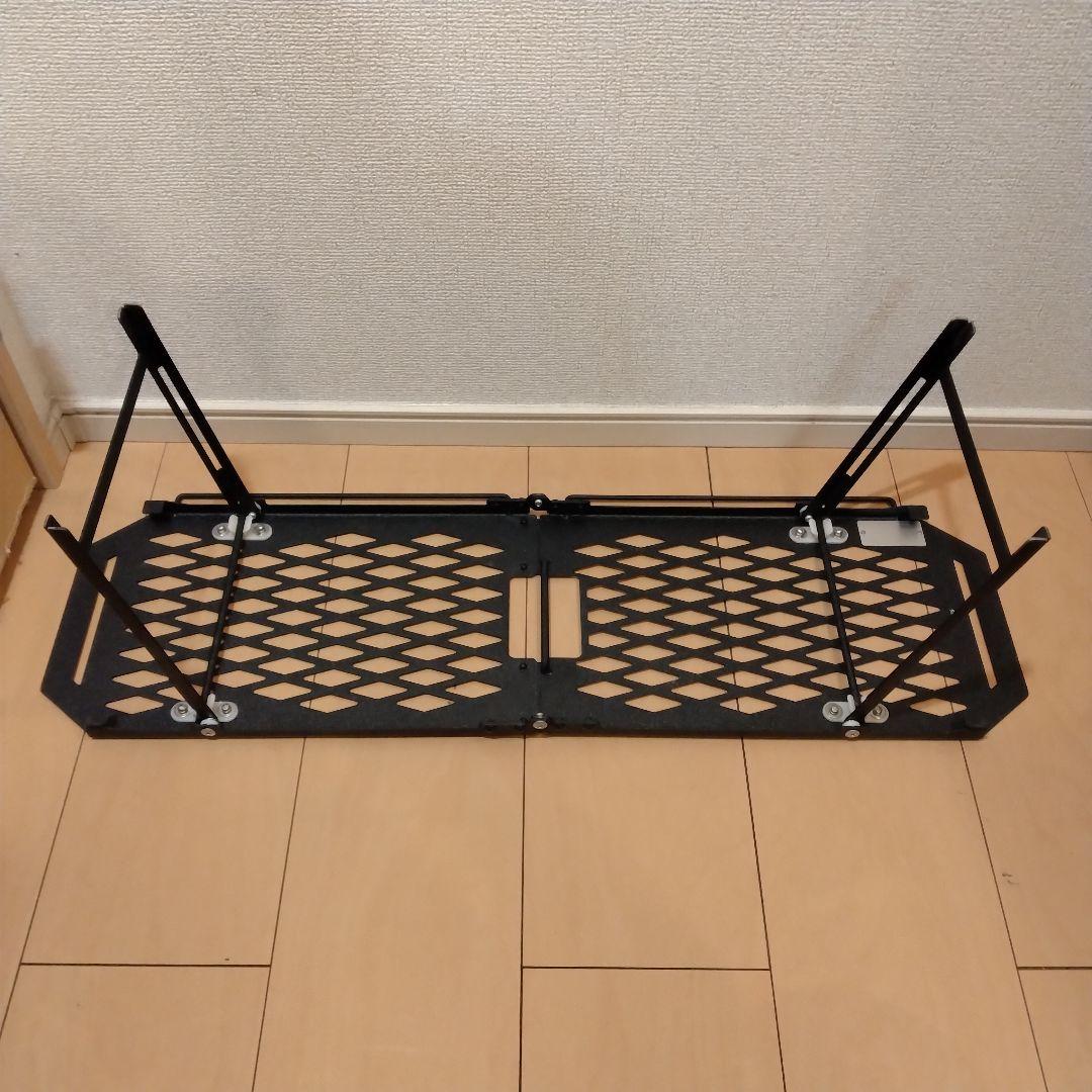 NATURE TONER ハーフフォールドミニテーブル