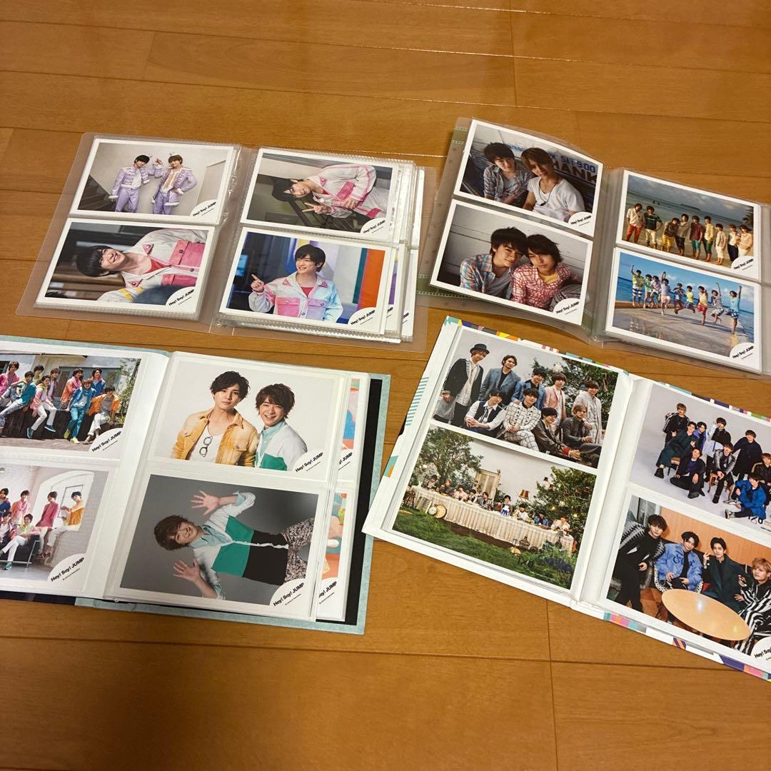Hey!Say!JUMP知念侑李公式写真314枚