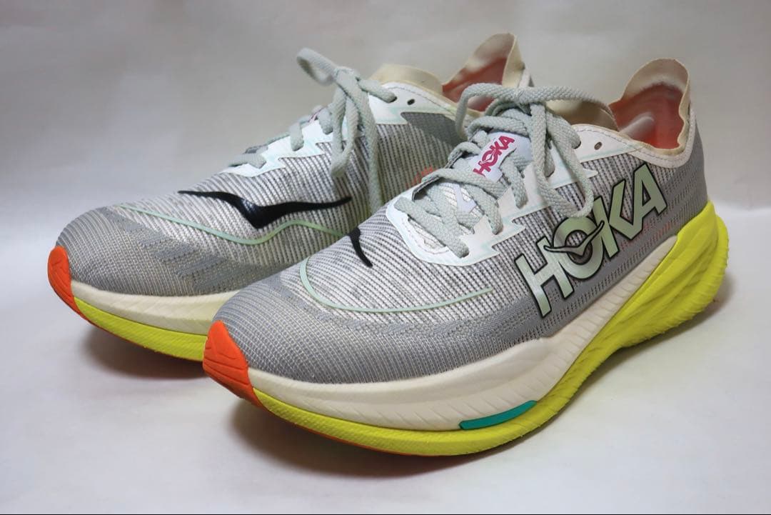 HOKA ONE ONE ホカオネオネ マッハX2 28.0cm 元箱付