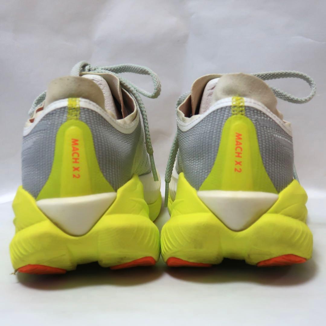HOKA ONE ONE ホカオネオネ マッハX2 28.0cm 元箱付