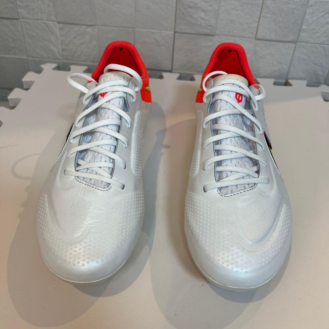 最終値引きNike ティエンポレジェンド 9 SG 取り替え式