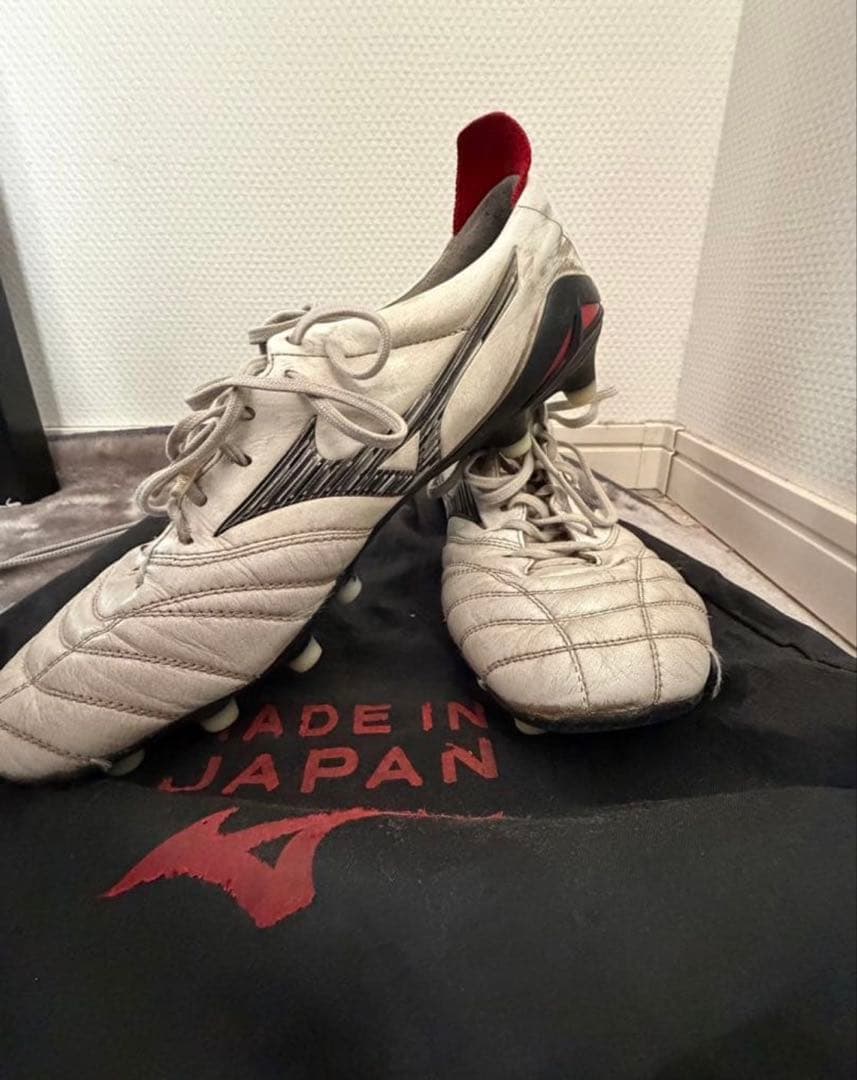 MIZUNOモレリアネオ4