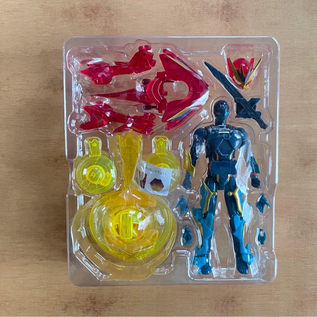 S.H.Figuarts 仮面ライダーデモンズ　バイス　ラブコフ