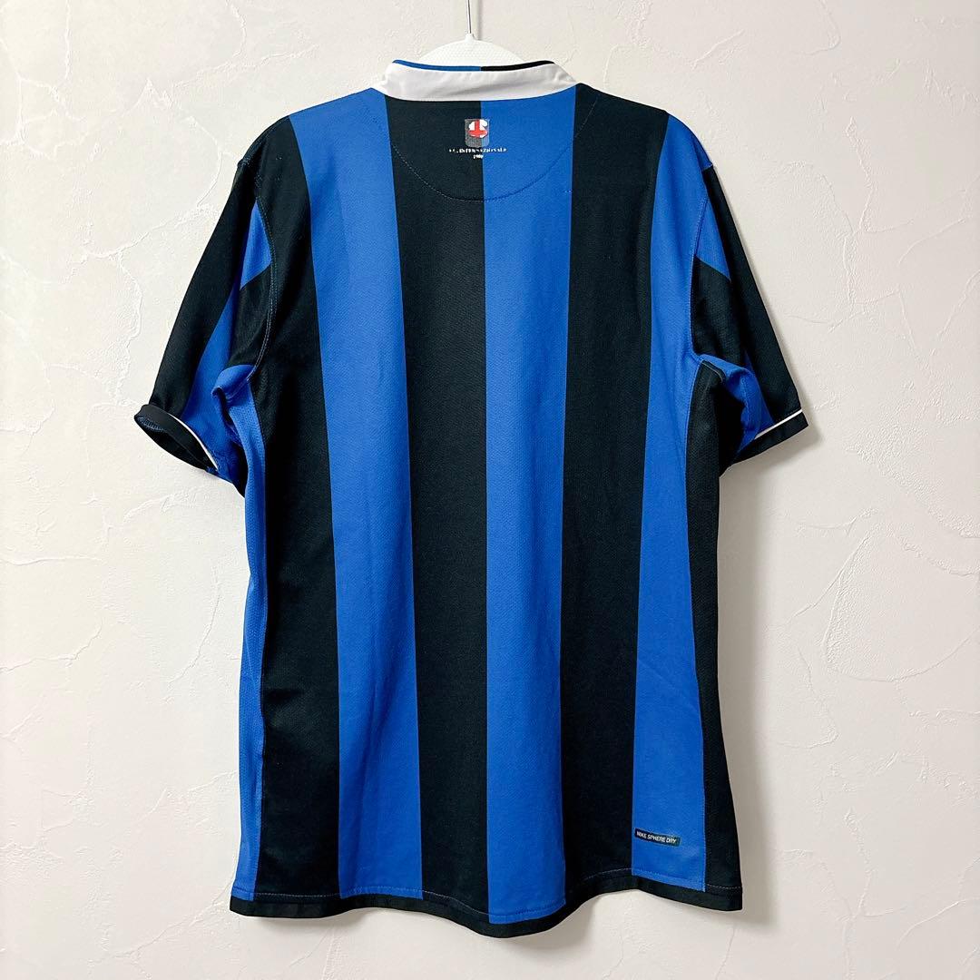 インテル 06/07 ユニフォーム NIKE  2006 ナイキ 半袖