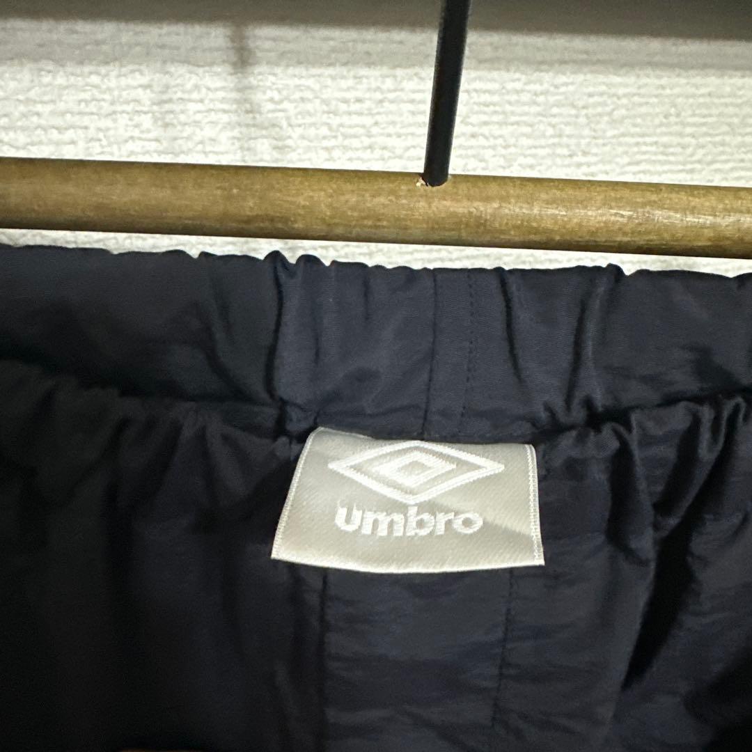 COMOLI × UMBRO F.C TRACK PANTS