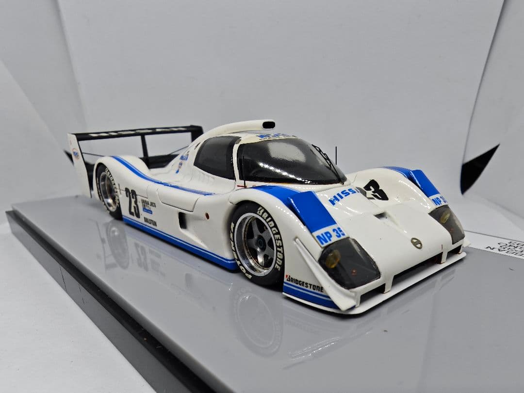 リアクトファクトリー 1/43 Nissan NP35 NISMO 1993