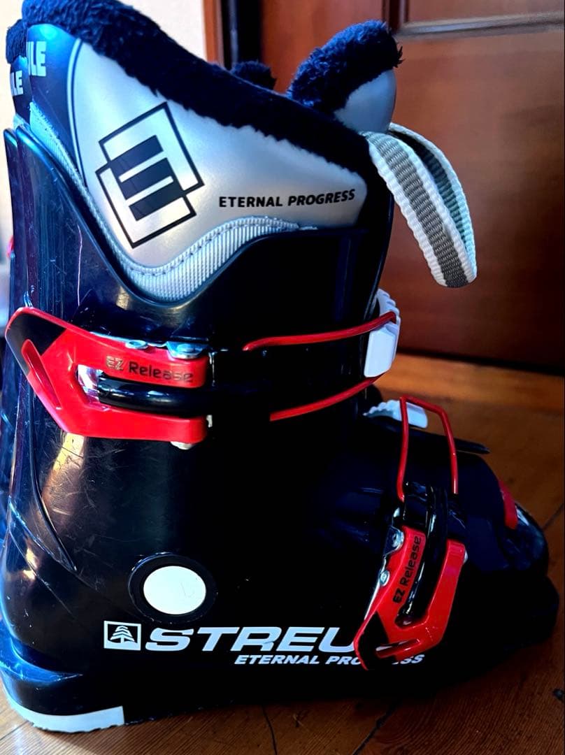 Rossignol Super Roostie スキー板セット