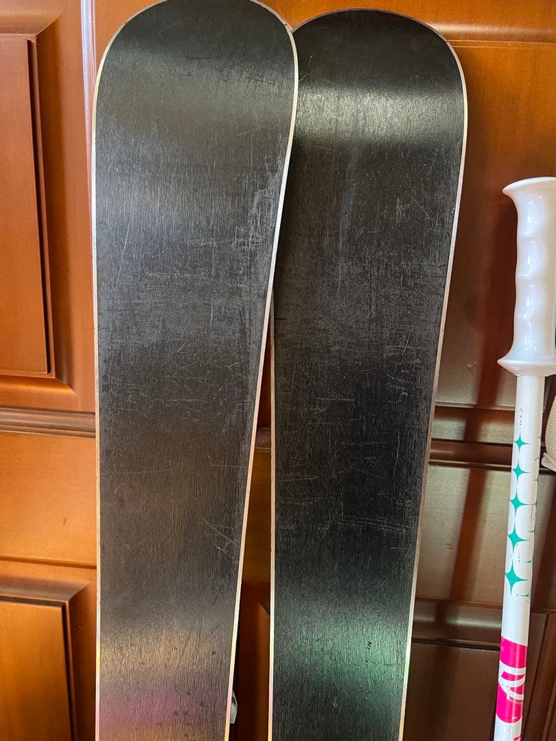 Rossignol Super Roostie スキー板セット