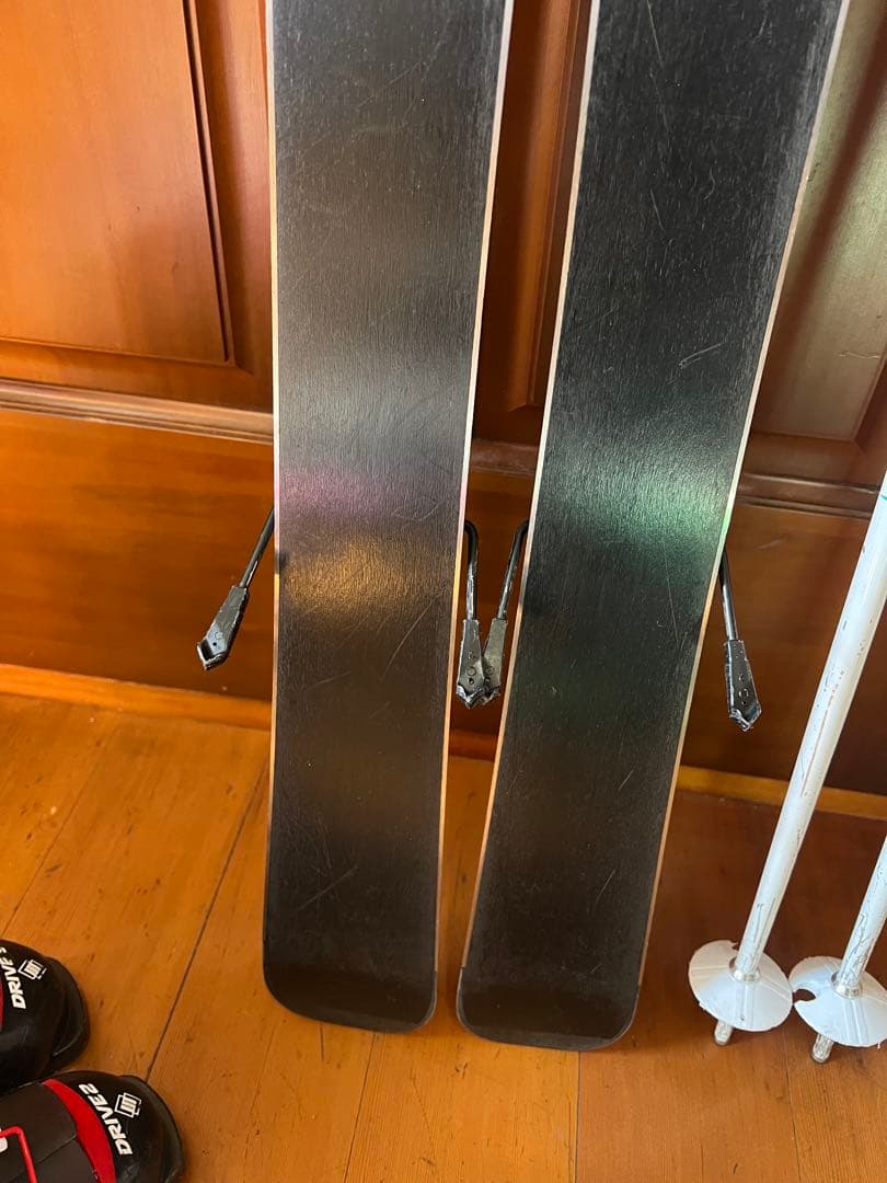 Rossignol Super Roostie スキー板セット