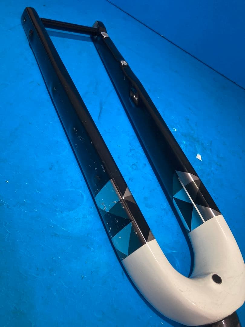 ◆Trek Checkpoint ALR 5 フルカーボンフロントフォーク