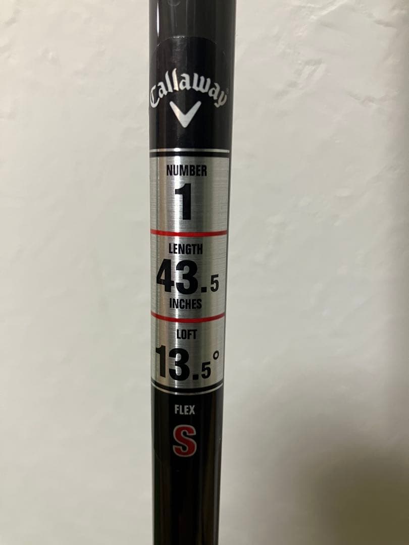 TENSEI 60 for Callawayスリーブ付短尺シャフト