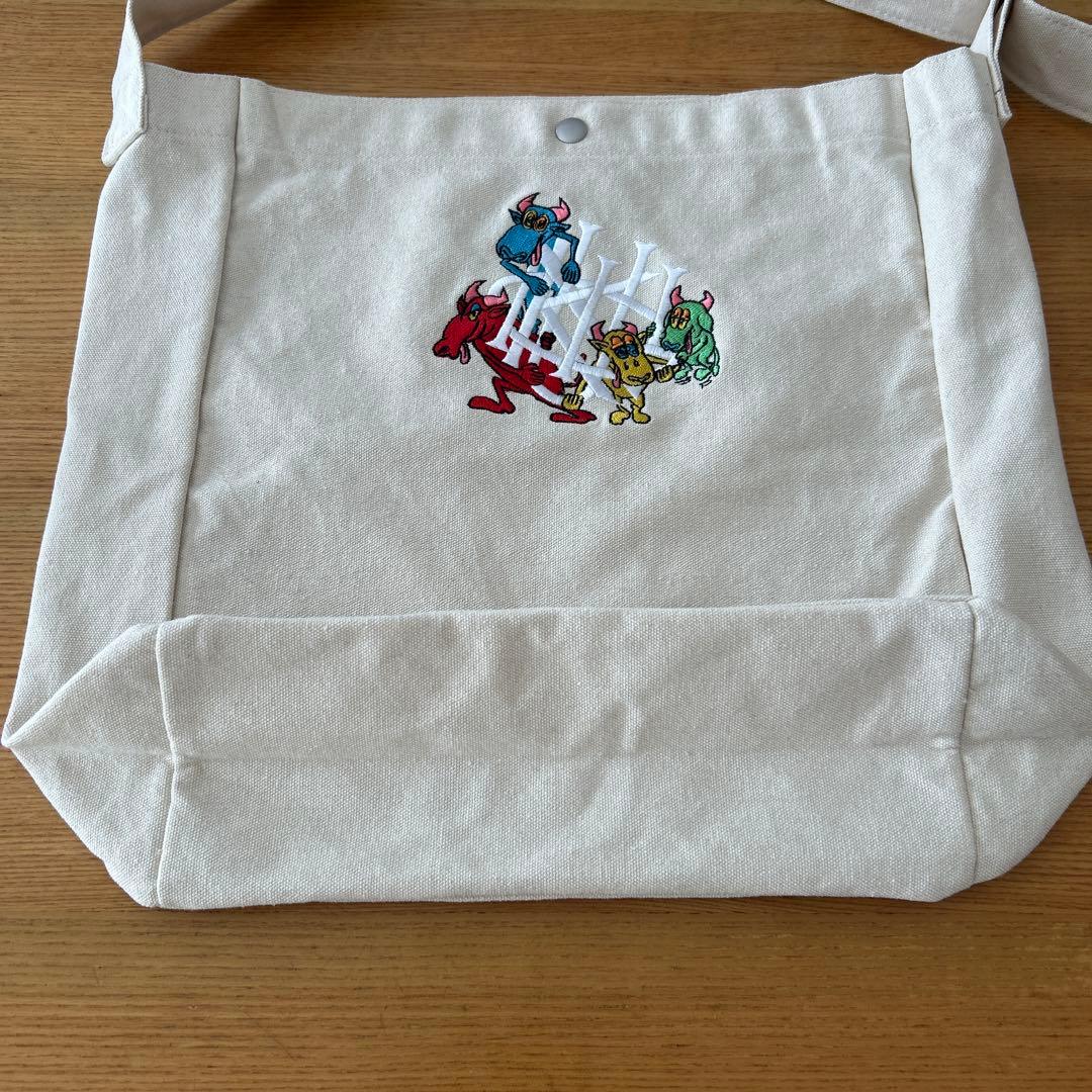 【美品】King Gnu キングヌー トートバッグ ショルダーバッグ