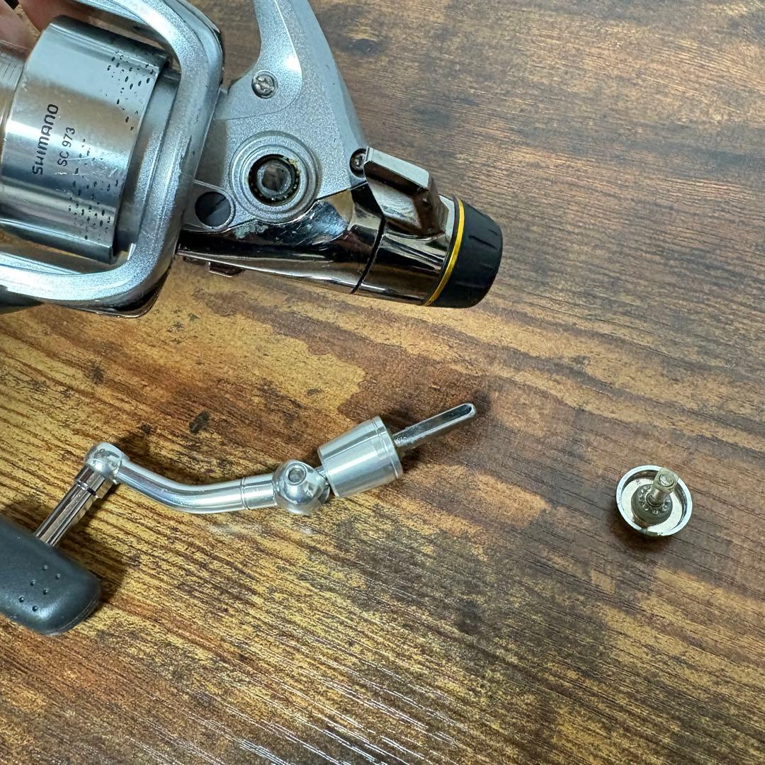 【ヤエン釣り用】SHIMANO BIOMASTER C3000L