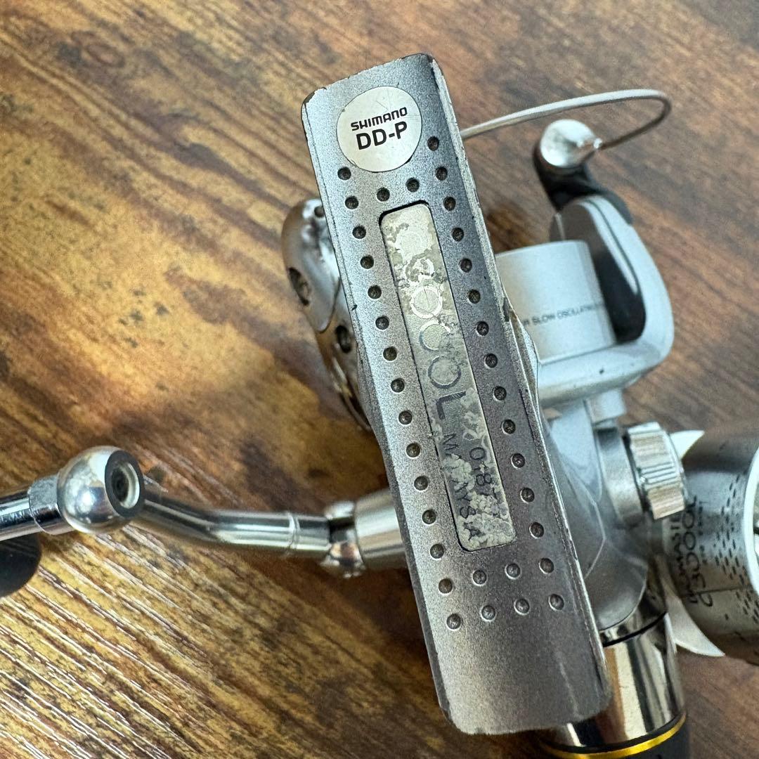 【ヤエン釣り用】SHIMANO BIOMASTER C3000L