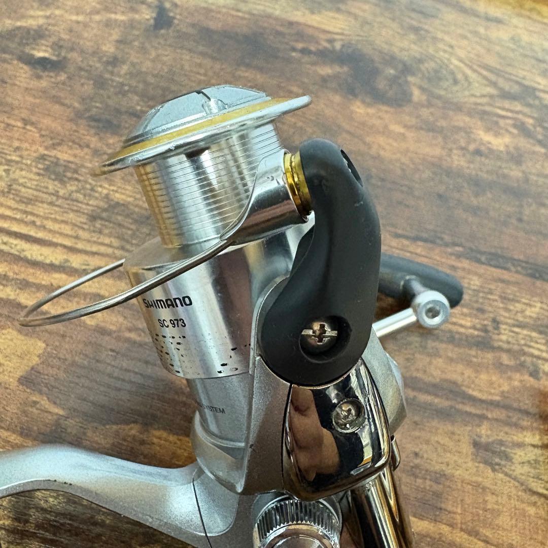 【ヤエン釣り用】SHIMANO BIOMASTER C3000L